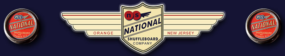 National Shuffleboard